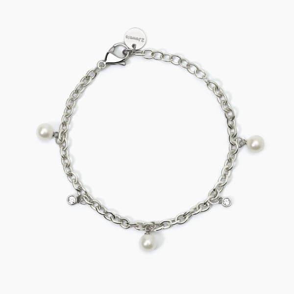 bracciale-in-acciaio-316l-perle-conch-cristalli